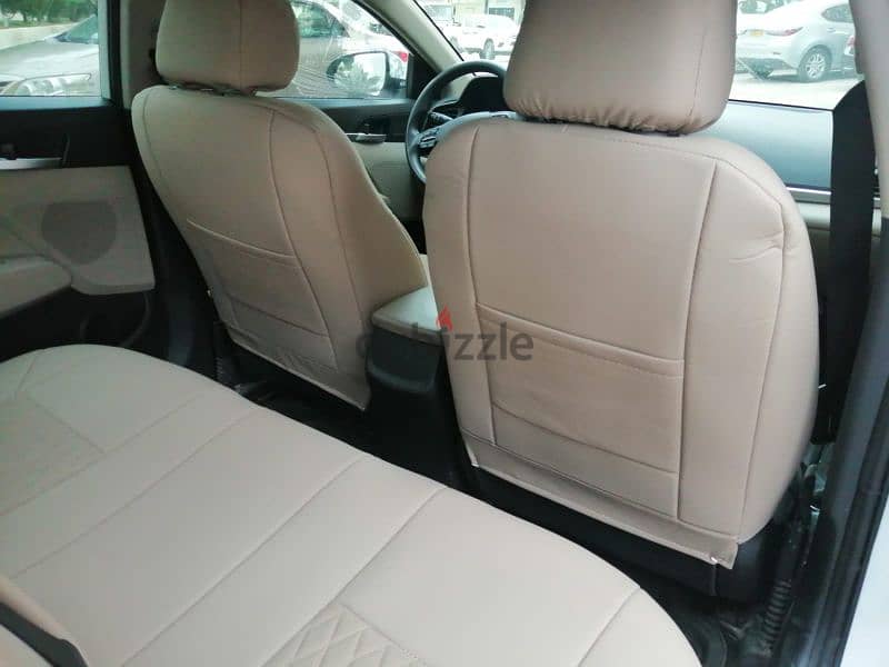 هيونداي النترا ٢٠٢٠ Hyundai Elantra 6