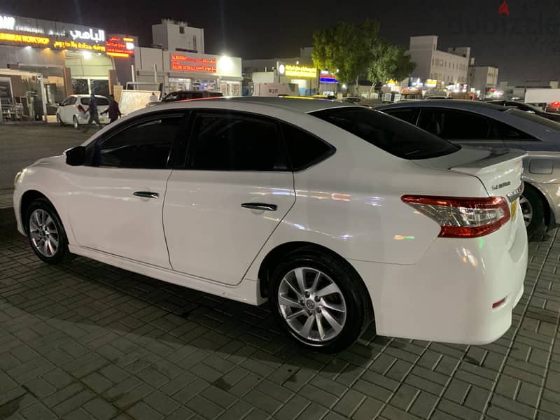 Nissan Sentra 2015 0