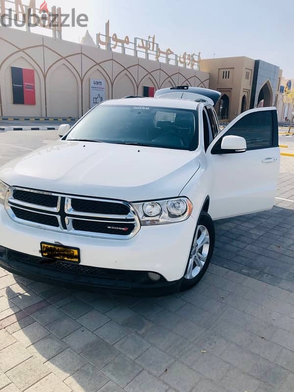 Dodge Durango 2013 0