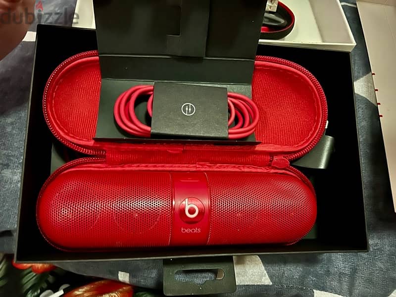 ORIGINAL AUTHENTIC BEATS PILL 1