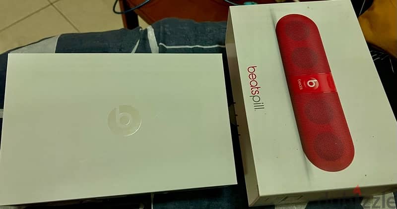 ORIGINAL AUTHENTIC BEATS PILL 2