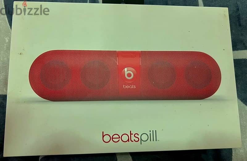 ORIGINAL AUTHENTIC BEATS PILL 3