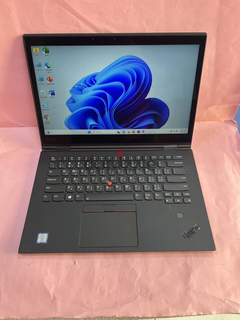 LENOVO X1 YOGA X360 TOUCH SCREEN CORE i5 8GB RAM 256GB SSD 14-INCH*-/ 3