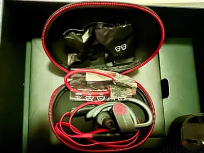 Original authentic Beats Powerbeats 2