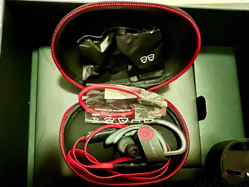 Original authentic Beats Powerbeats 2 0