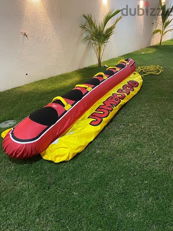 banana boat 2