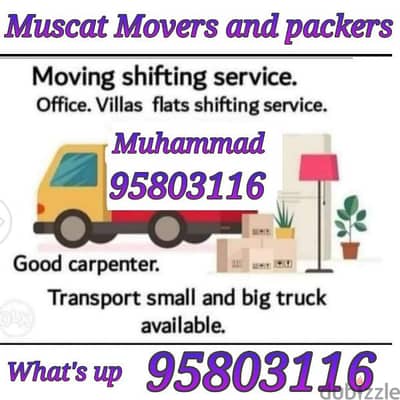 House Shifting service Packing Transport service all