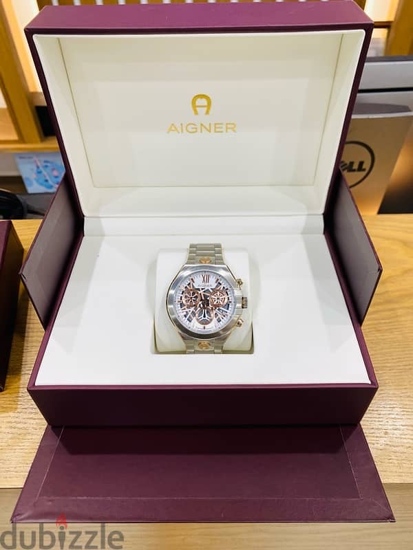 AIGNER watch 1