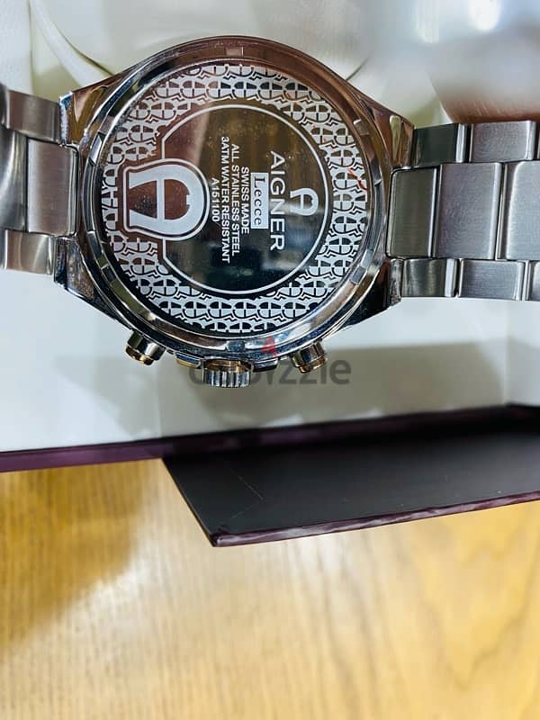 AIGNER watch 2