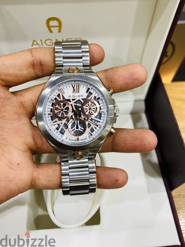 AIGNER watch 5