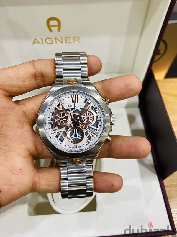 AIGNER watch 6