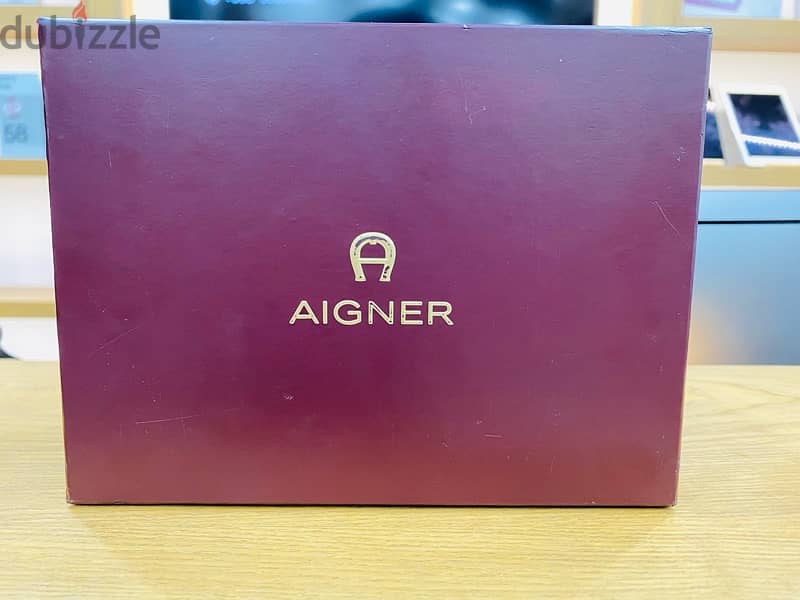 AIGNER watch 7