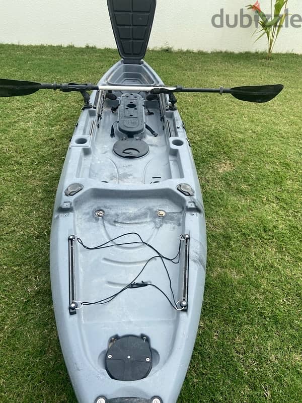 fishing kayak 3