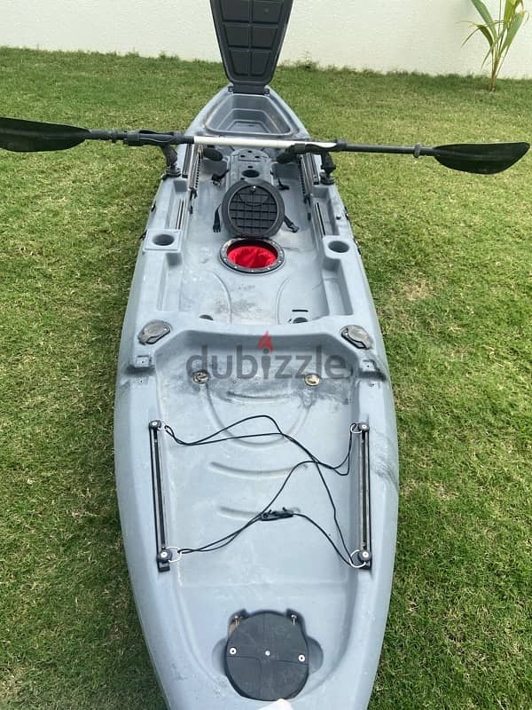 fishing kayak 4