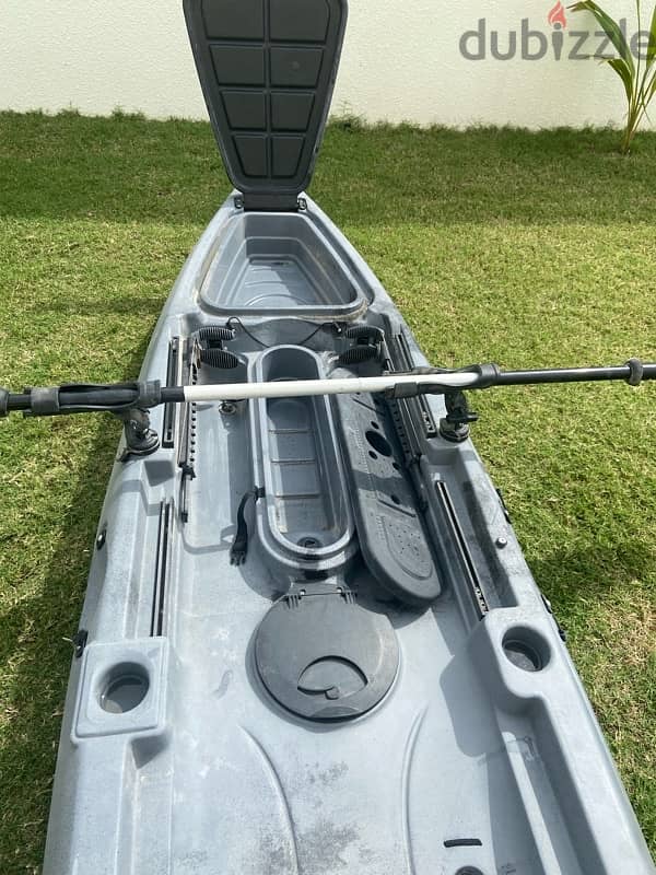 fishing kayak 5