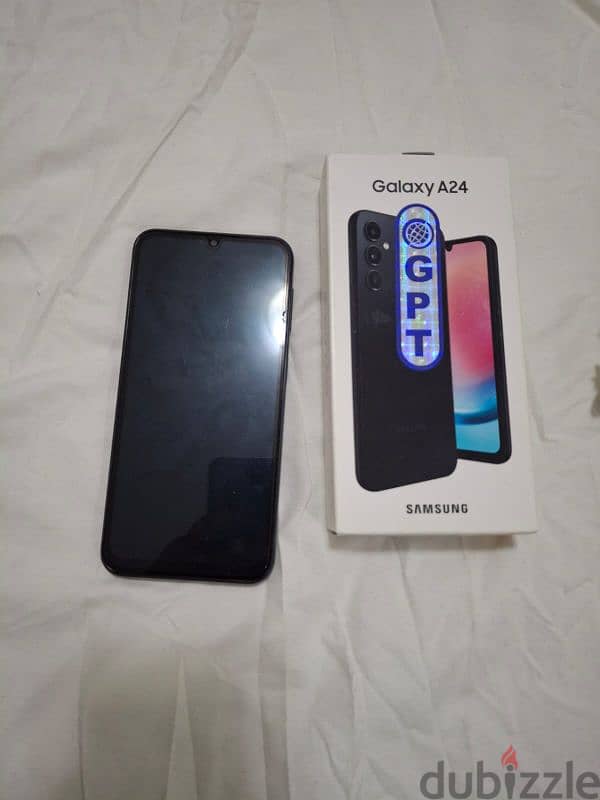 Samsung Galaxy A24, 4G, 128 GB 1