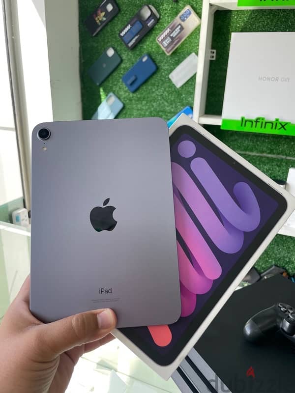 iPad mini 6 2