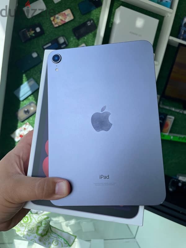 iPad mini 6 3