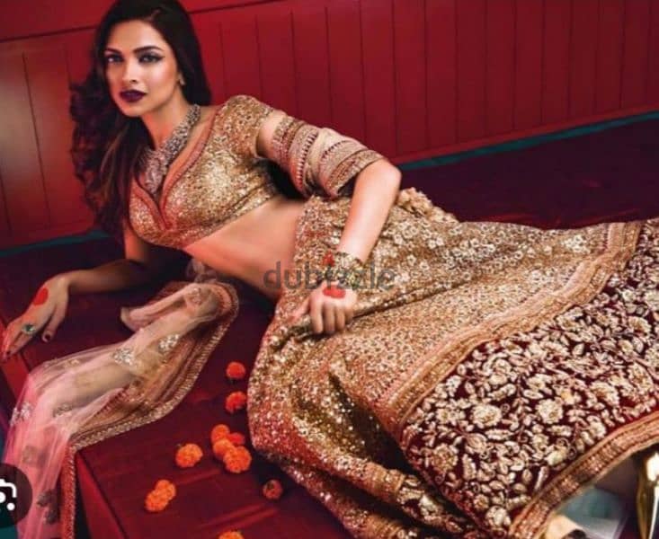 Sabyasachi lehenga bridal for sale 1