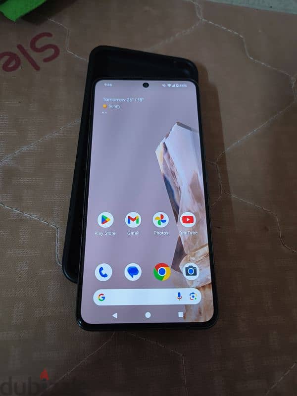 Google Pixel 8 Pro 256gb for sell or exch بيع او بدل 1