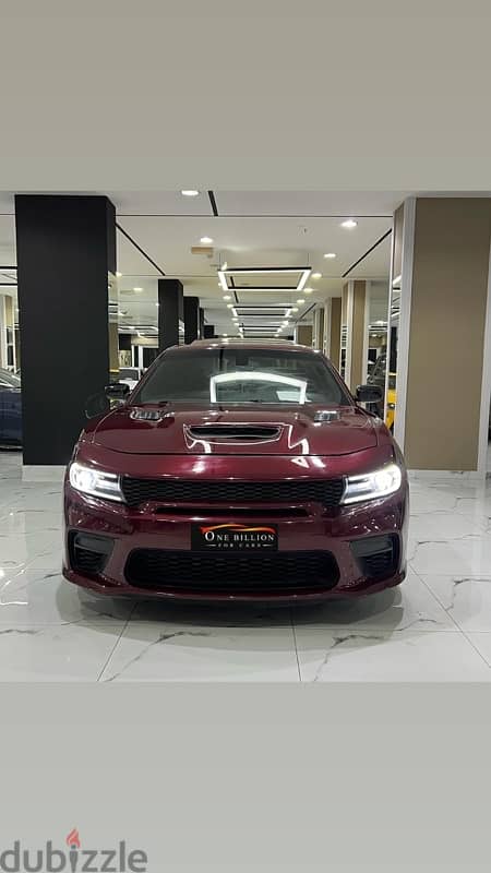 Dodge Charger 2018 0