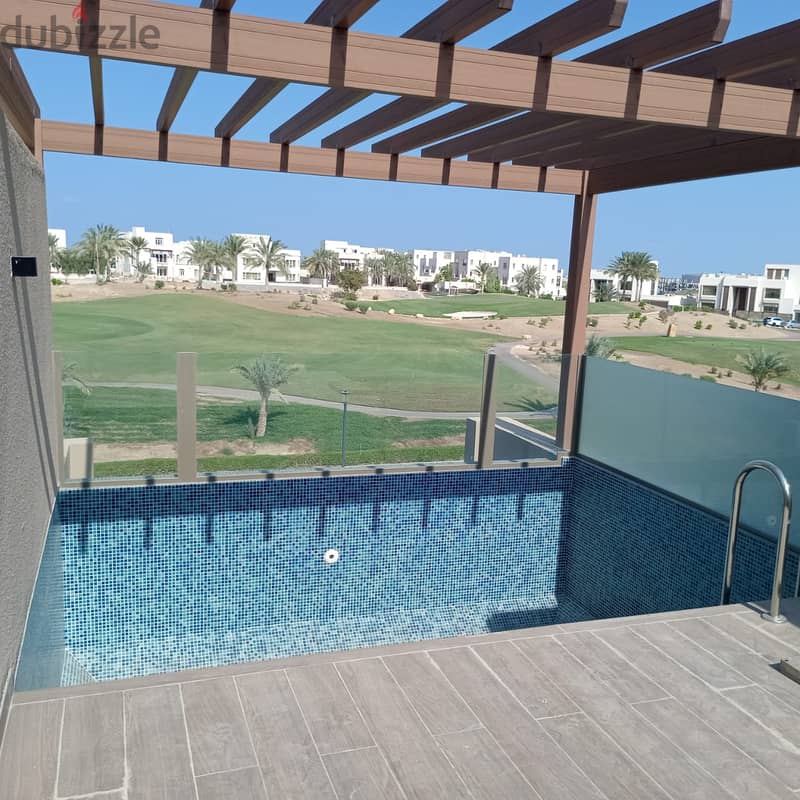 Brand New 4-Bedroom villa for rent in Muscat Hills, Muscat, Oman 3