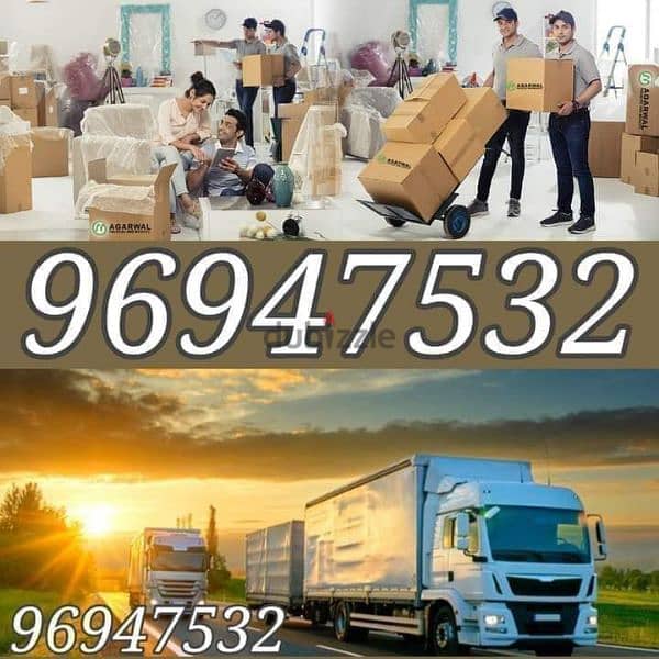 PACKERS AND MOVER 24HOURS TRANSPORT 0