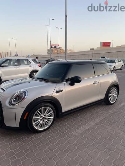 ميني كوبر إس 2023 Mini Cooper S