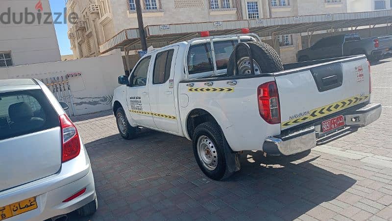 Nissan Navara 2015 0