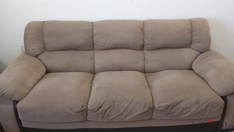 Sofa ,bed, cupboard, 2