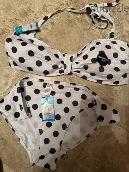 Lady Swim suits each 2 OMR size 12/14/16 0