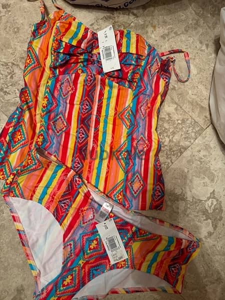 Lady Swim suits set each 2 OMR size 12/14/16 3