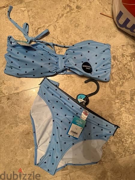 Lady Swim suits set each 2 OMR size 12/14/16 4