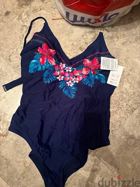 Lady Swim suits each 2 OMR size 12/14/16 5