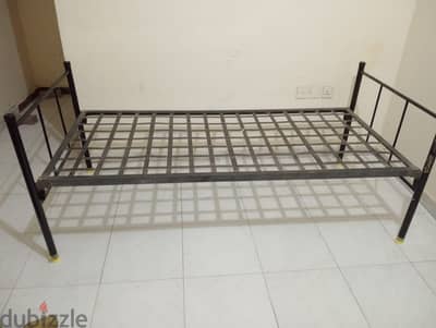 steel cot for sale