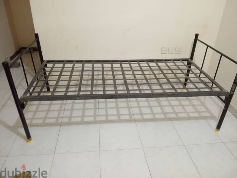 steel cot for sale 0