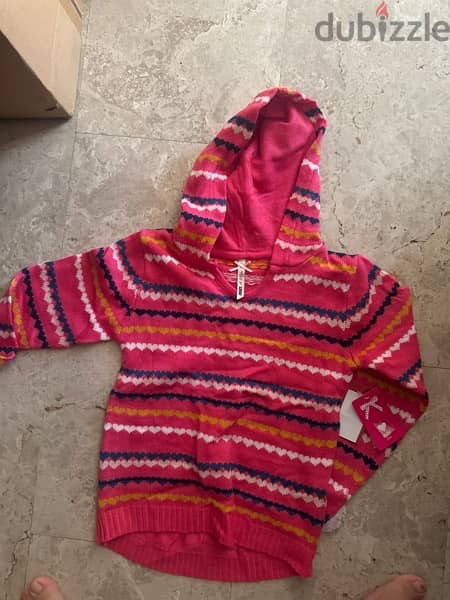 Girls clothes size 5-10 years price 1-2 OMR 9