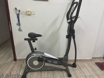 exercise bike