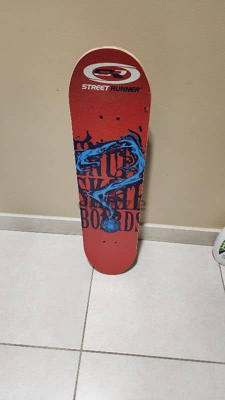 Skate board from Centerpoint 1