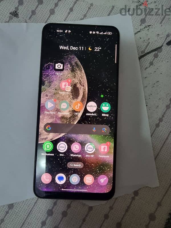 realme 9 (8GB+128)+8 0