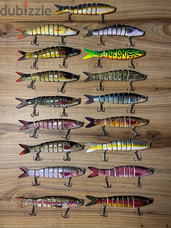 fishing lures 0