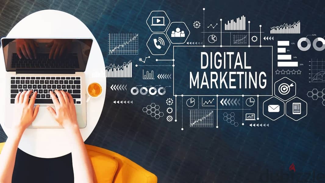 Experienced Digital Marketing Specialist 1