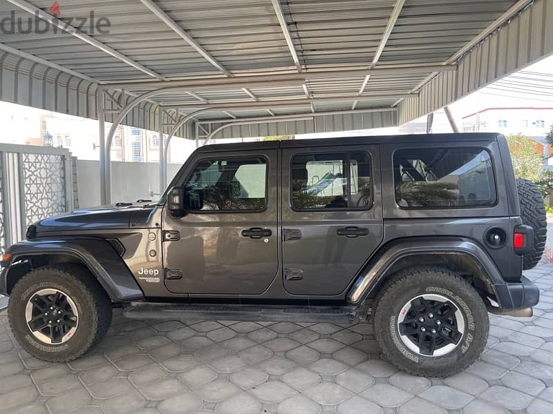 Jeep Wrangler 2020 0