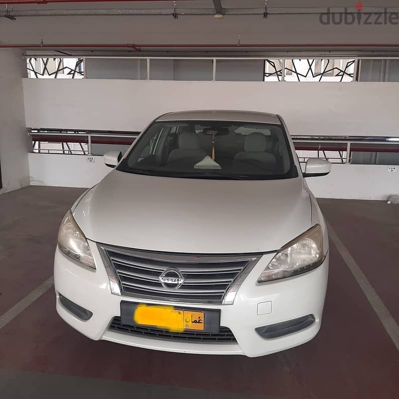 Nissan sentra model 2013 0