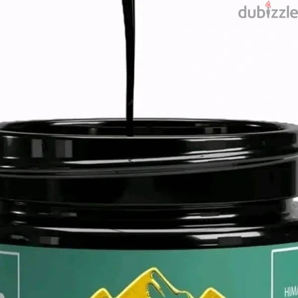 Himalayan fresh shilajit organic purified attested from UAE lab 1