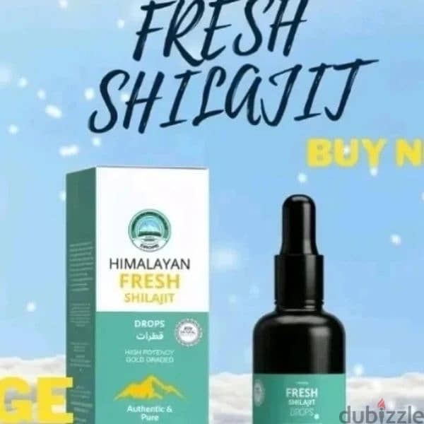 Himalayan fresh shilajit organic purified attested from UAE lab 2