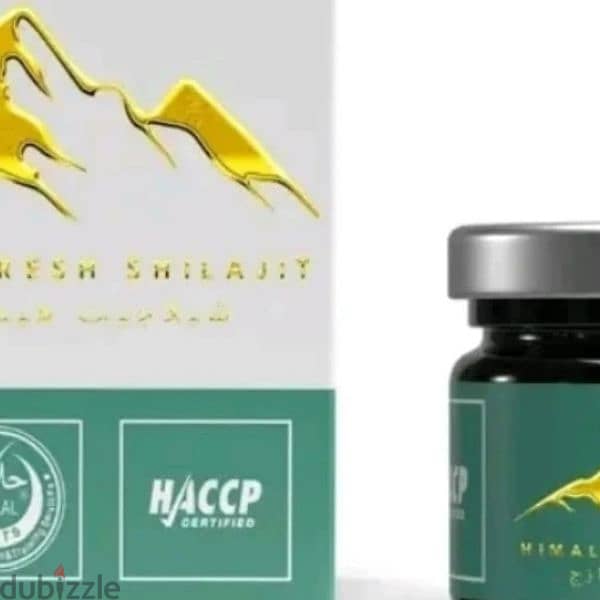 Himalayan fresh shilajit organic purified attested from UAE lab 7