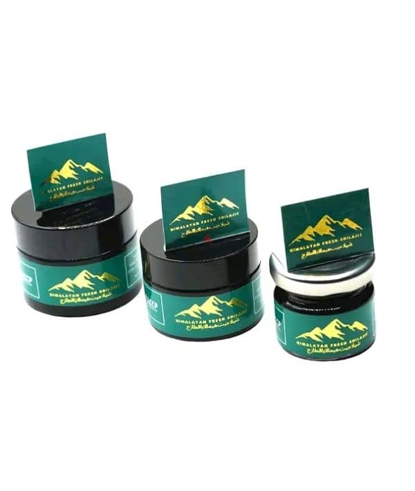 Himalayan fresh shilajit organic purified attested from UAE lab 8