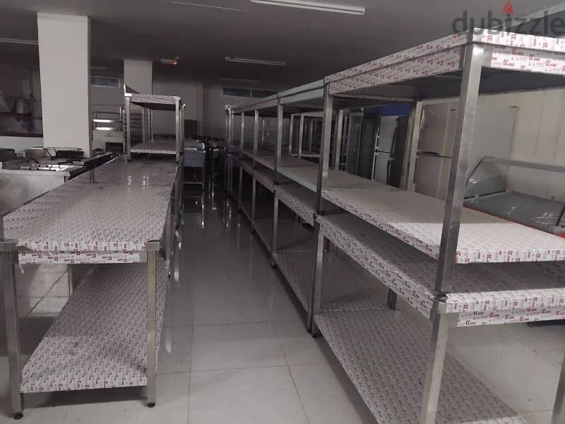 Rasturant equipment for sale used معدات مطعم او المقاهي مستعمل 1