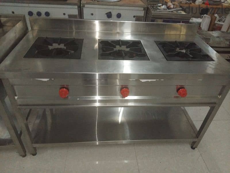 Rasturant equipment for sale used معدات مطعم او المقاهي مستعمل 4